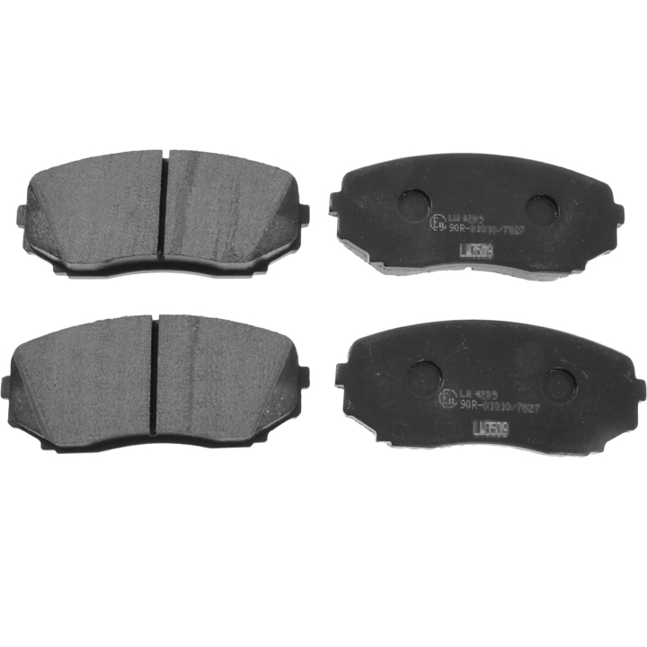 Brake pad Mazda CX-5: 245441751 Otto Zimmermann Brake pad set