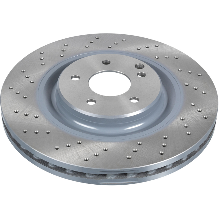 Otto Zimmermann 400.3628.20 Front vented brake disc 400362820 400362820 Otto Zimmermann Front vented brake disc