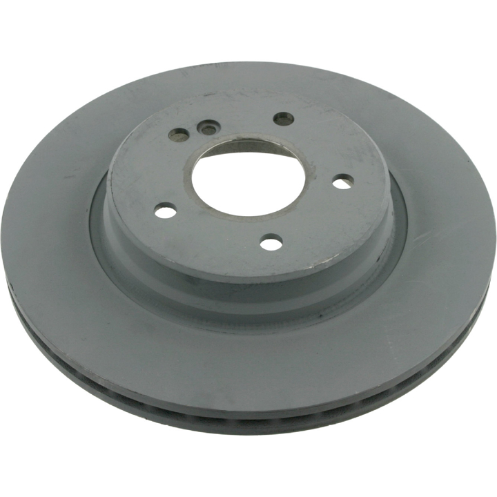 Otto Zimmermann 400.3645.20 Rear vented brake disc 400364520 400364520 Otto Zimmermann Rear vented brake disc