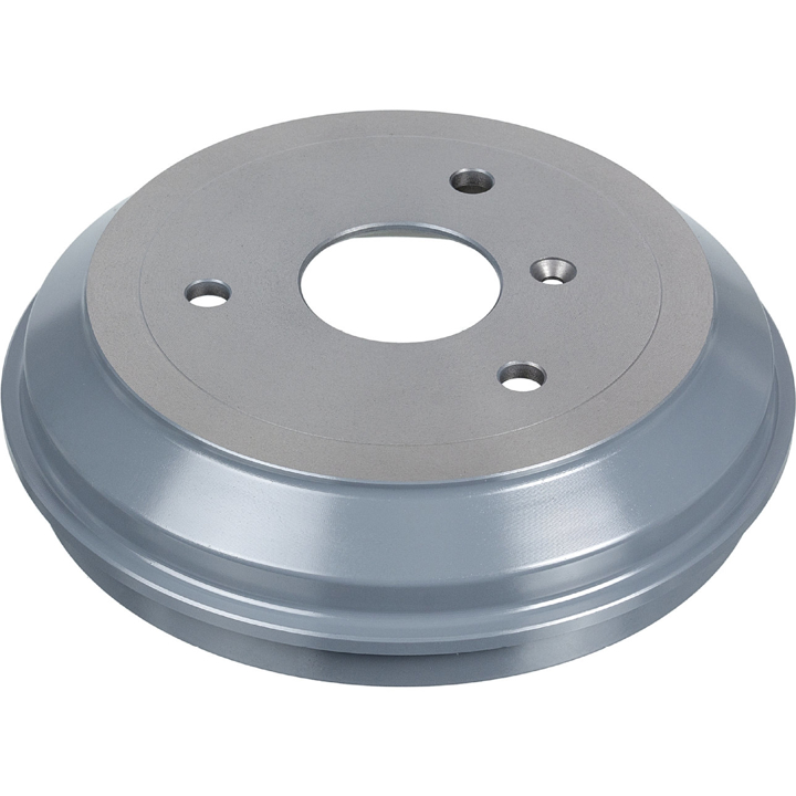 Brake drum Smart: 405410120 Otto Zimmermann Rear brake drum