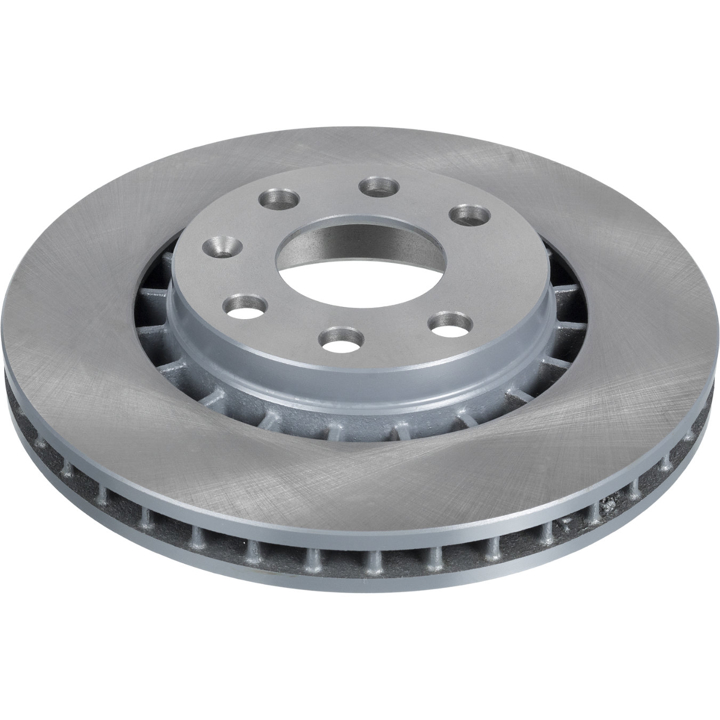Brake rotor Daewoo: 430146120 Otto Zimmermann Front vented brake disc