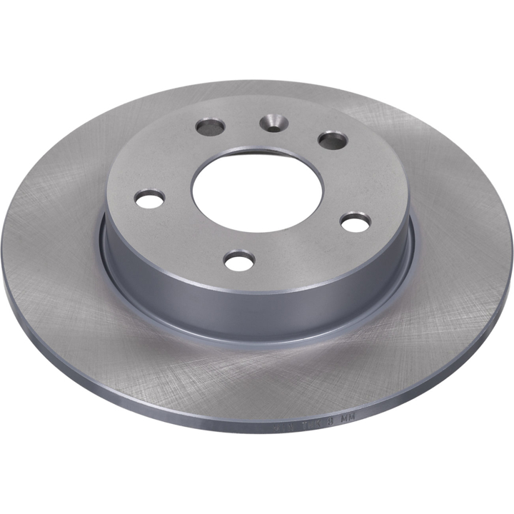 Otto Zimmermann 430.1485.20 Rear solid brake disc 430148520 430148520 Otto Zimmermann Rear solid brake disc