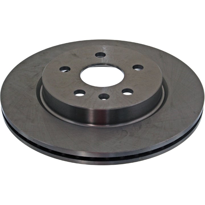 Otto Zimmermann 430.2618.52 Rear vented brake disc 430261852 430261852 Otto Zimmermann Rear vented brake disc