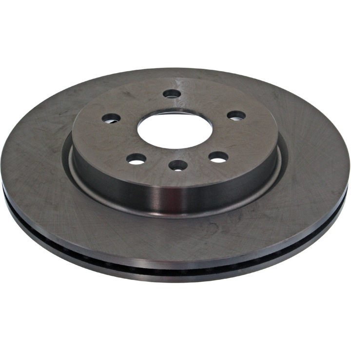 Brake disc Saab: 430261820 Otto Zimmermann Rear vented brake disc