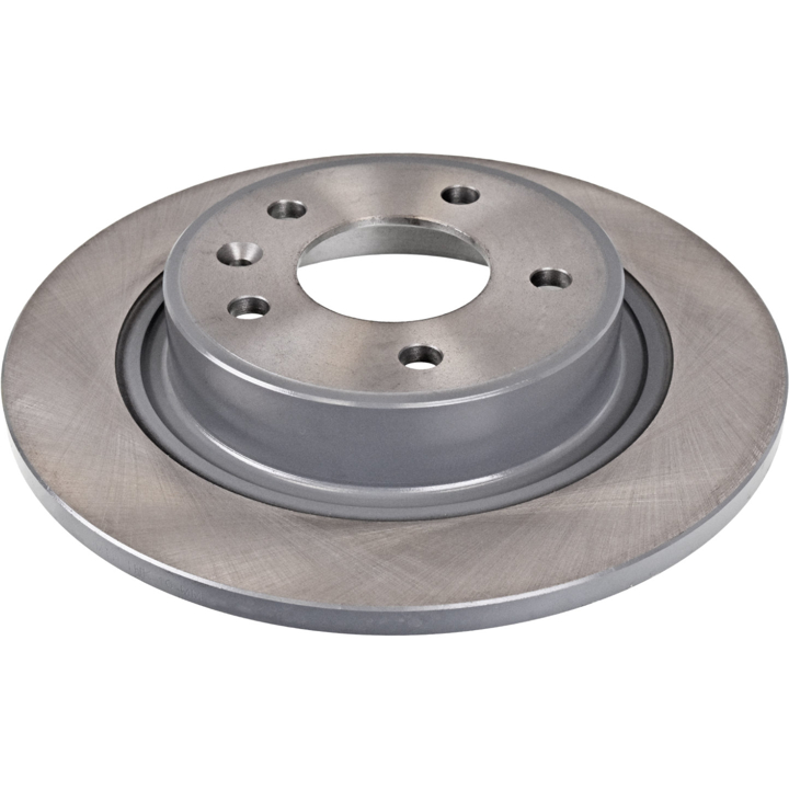 Otto Zimmermann 430.2624.20 Rear solid brake disc 430262420 430262420 Otto Zimmermann Rear solid brake disc