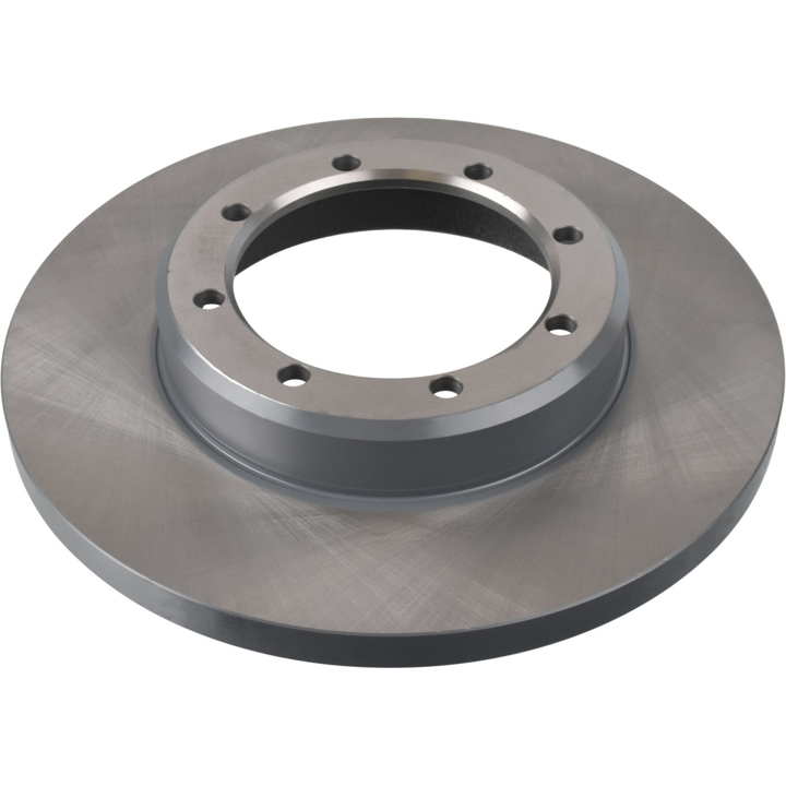 Otto Zimmermann 430.2626.20 Rear solid brake disc 430262620 430262620 Otto Zimmermann Rear solid brake disc