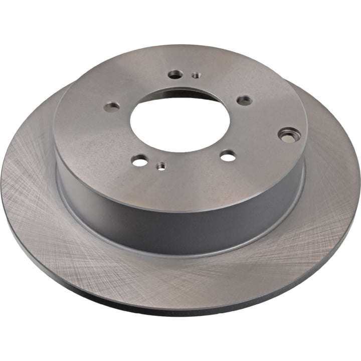 Otto Zimmermann 440.3123.20 Rear solid brake disc 440312320 440312320 Otto Zimmermann Rear solid brake disc