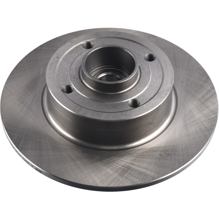 Otto Zimmermann 470.2417.00 Rear solid brake disc 470241700 470241700 Otto Zimmermann Rear solid brake disc