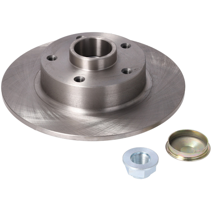 Otto Zimmermann 470.5401.00 Rear solid brake disc 470540100 470540100 Otto Zimmermann Rear solid brake disc