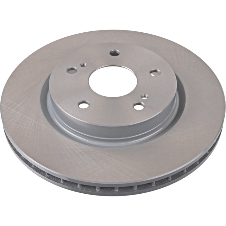 Otto Zimmermann 540.2494.20 Front vented brake disc 540249420 540249420 Otto Zimmermann Front vented brake disc
