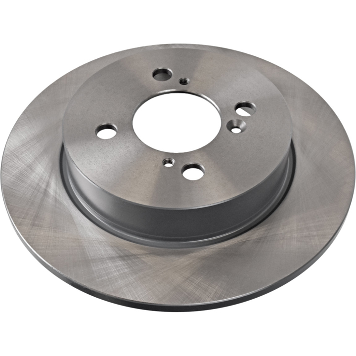Otto Zimmermann 540.5302.20 Rear solid brake disc 540530220 540530220 Otto Zimmermann Rear solid brake disc