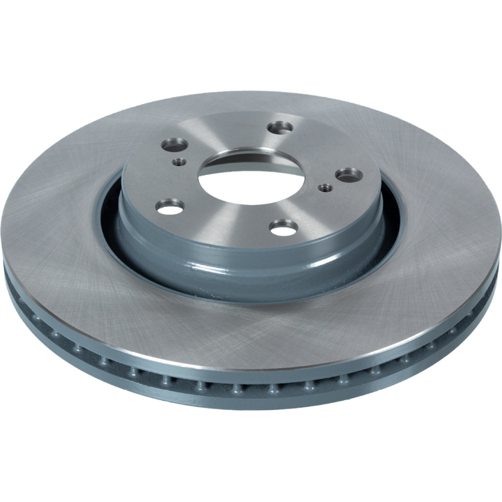 Otto Zimmermann 590.2597.52 Front vented brake disc 590259752 590259752 Otto Zimmermann Front vented brake disc