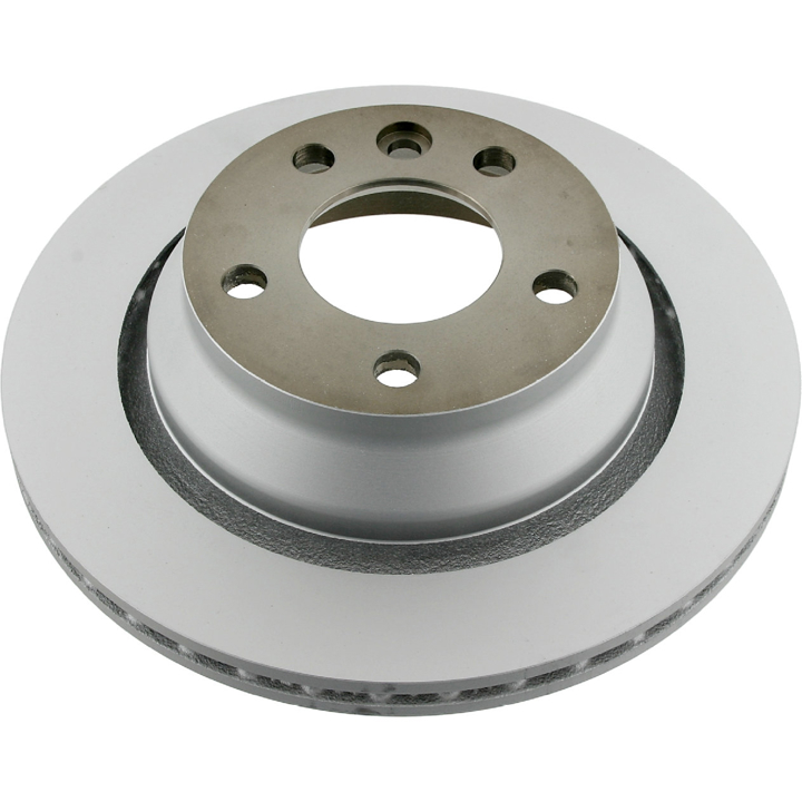 Otto Zimmermann 600.3228.20 Rear vented brake disc 600322820 600322820 Otto Zimmermann Rear vented brake disc