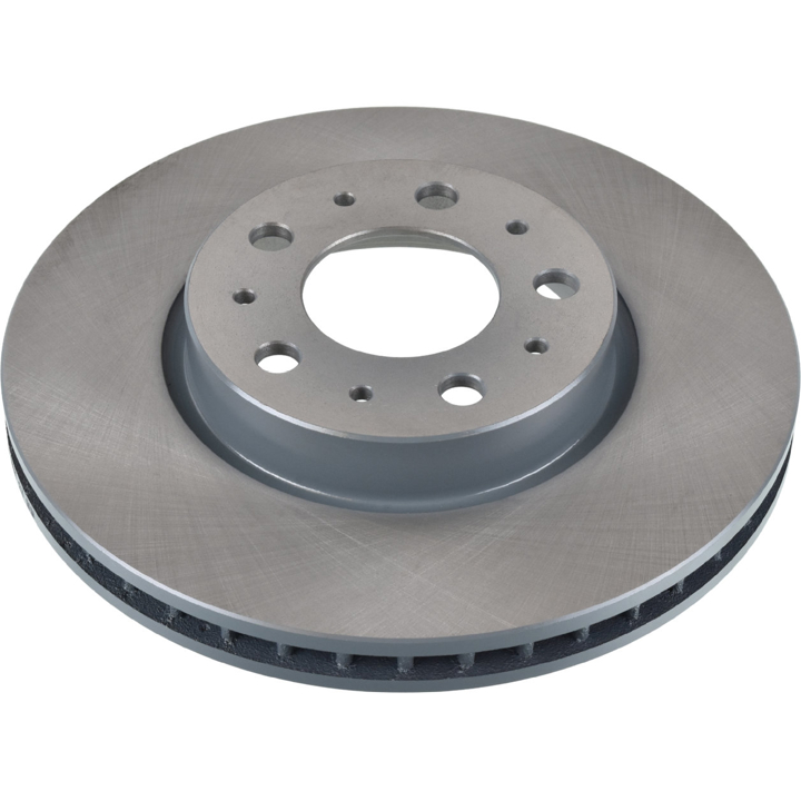 Otto Zimmermann 610.1195.20 Front vented brake disc 610119520 610119520 Otto Zimmermann Front vented brake disc