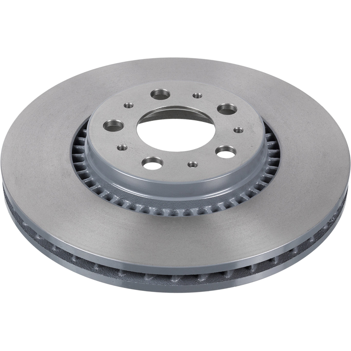 Otto Zimmermann 610.3702.52 Brake disc 610370252 610370252 Otto Zimmermann Brake disc
