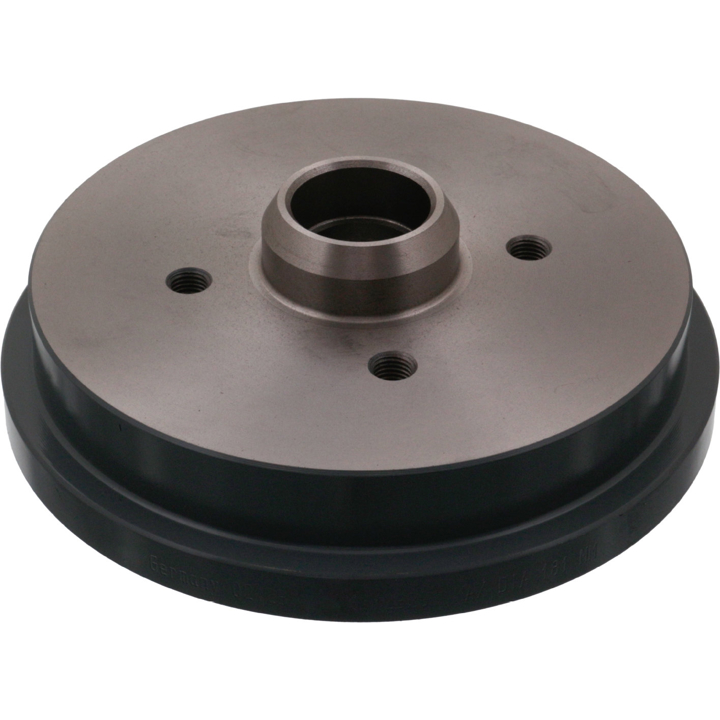 Otto Zimmermann 600.1950.00 Rear brake drum 600195000 600195000 Otto Zimmermann Rear brake drum