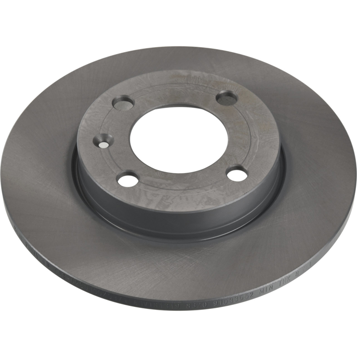 Otto Zimmermann 600.3204.50 Brake disc 600320450 600320450 Otto Zimmermann Brake disc