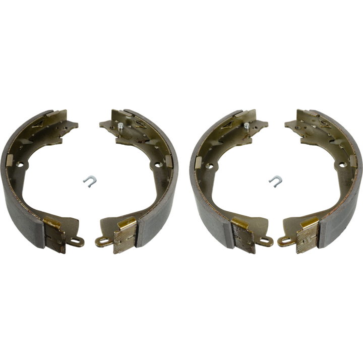 Otto Zimmermann 10990.154.6 Brake shoe set 109901546 109901546 Otto Zimmermann Brake shoe set