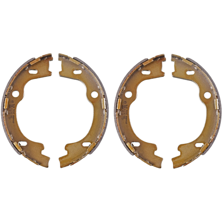 Parking brake shoes KIA Ceed (Kia Ceed): 109901551 Otto Zimmermann Handbrake shoes