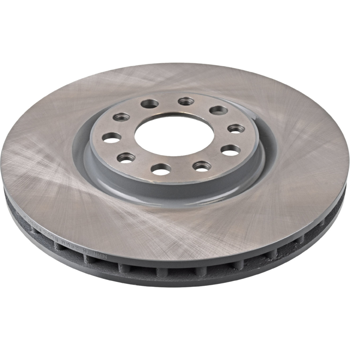 Otto Zimmermann 110.2212.20 Front vented brake disc 110221220 110221220 Otto Zimmermann Front vented brake disc