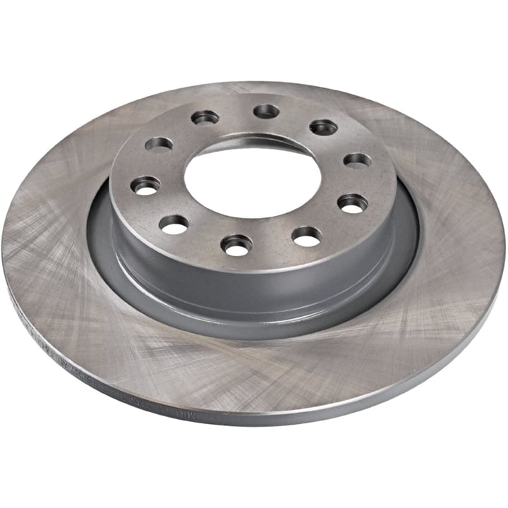 Otto Zimmermann 110.2213.20 Rear solid brake disc 110221320 110221320 Otto Zimmermann Rear solid brake disc