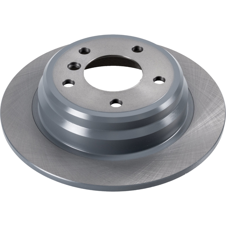 Otto Zimmermann 150.1285.52 Rear solid brake disc 150128552 150128552 Otto Zimmermann Rear solid brake disc