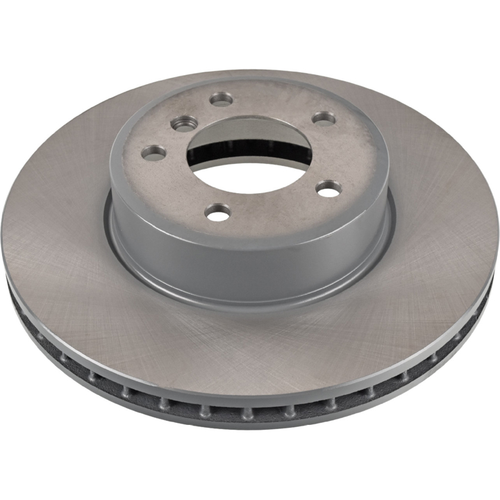 150340320 Otto Zimmermann Front vented brake disc
