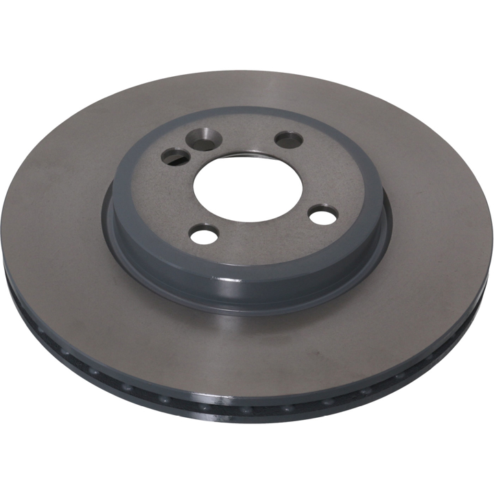 Otto Zimmermann 150.3445.52 Front vented brake disc 150344552 150344552 Otto Zimmermann Front vented brake disc