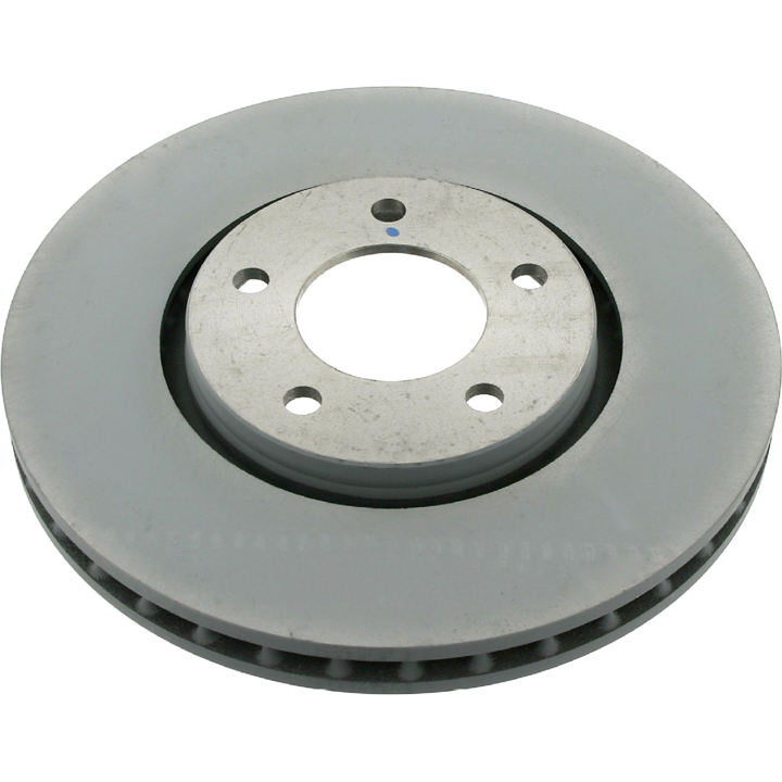 Otto Zimmermann 155.3902.52 Front vented brake disc 155390252 155390252 Otto Zimmermann Front vented brake disc