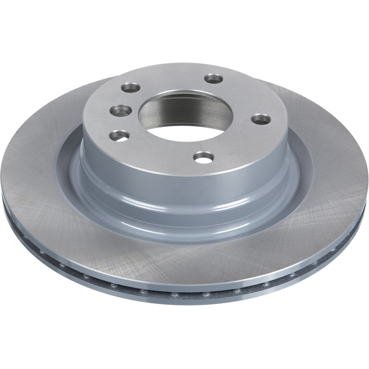 Otto Zimmermann 150.3498.52 Rear vented brake disc 150349852 150349852 Otto Zimmermann Rear vented brake disc