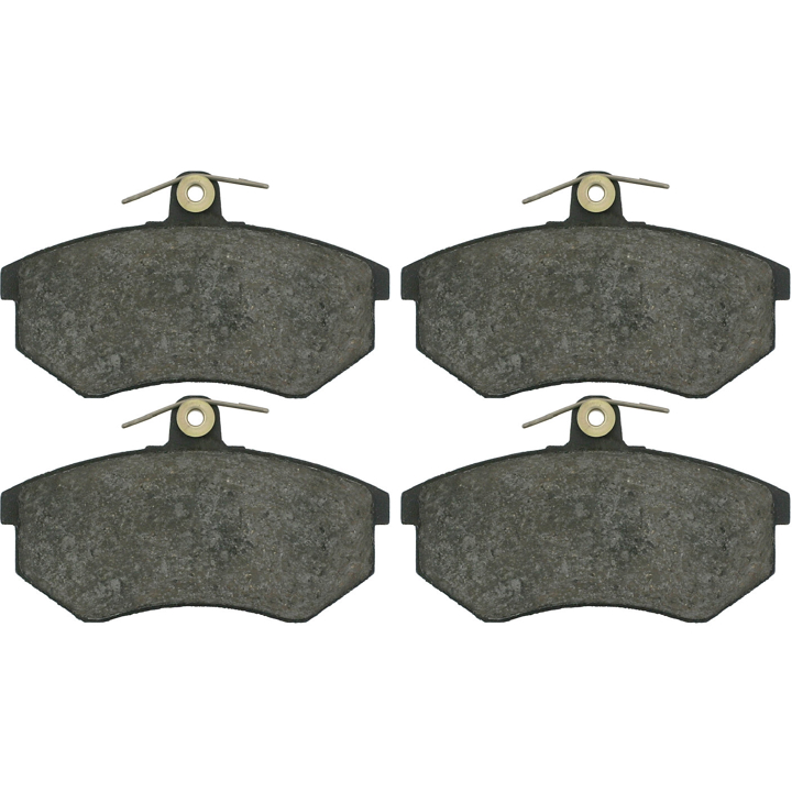 Otto Zimmermann 20669.160.1 Brake pad set 206691601 206691601 Otto Zimmermann Brake pad set