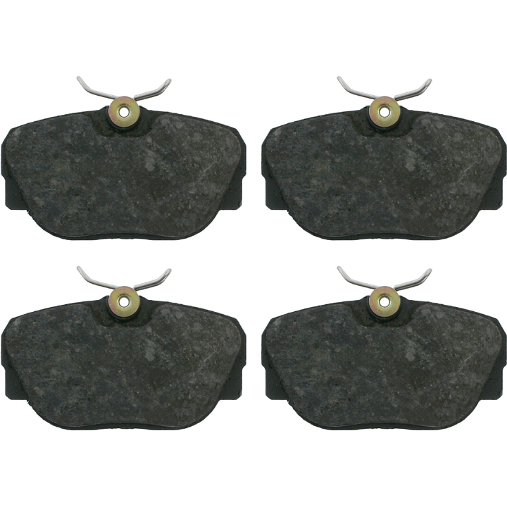 Otto Zimmermann 21173.170.1 Brake pad set 211731701 211731701 Otto Zimmermann Brake pad set