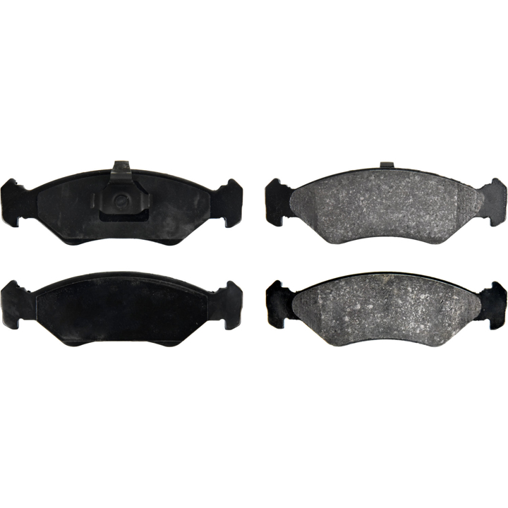 Otto Zimmermann 21202.180.1 Brake pad set 212021801 212021801 Otto Zimmermann Brake pad set