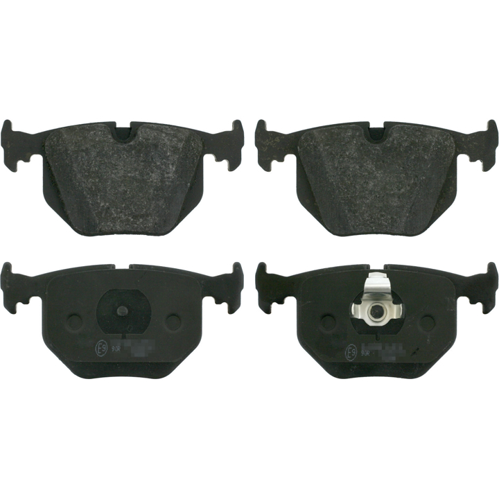 214871701 Otto Zimmermann Brake pad set