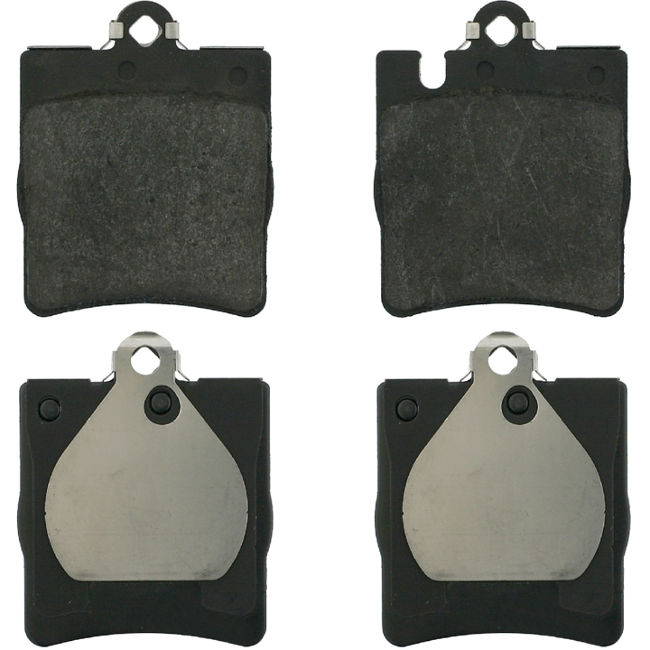 Otto Zimmermann 21898.155.2 Brake pad set 218981552 218981552 Otto Zimmermann Brake pad set