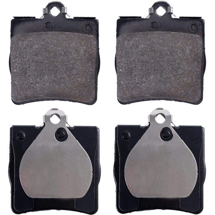Otto Zimmermann 21919.150.1 Brake pad set 219191501 219191501 Otto Zimmermann Brake pad set