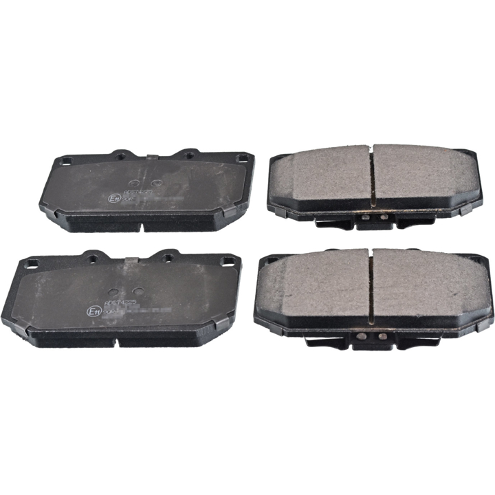 Otto Zimmermann 21922.145.1 Brake pad set 219221451 219221451 Otto Zimmermann Brake pad set