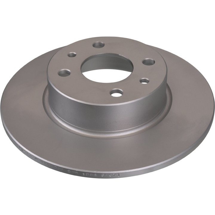 Otto Zimmermann 230.2352.20 Rear solid brake disc 230235220 230235220 Otto Zimmermann Rear solid brake disc
