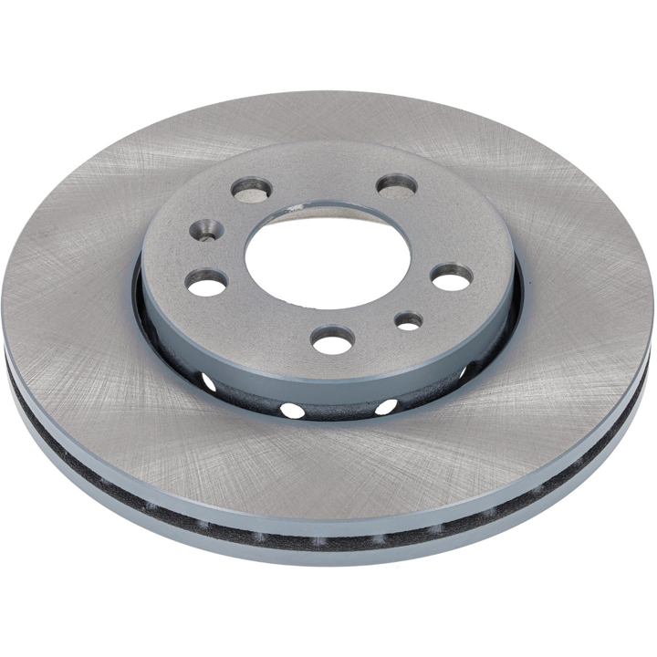 Otto Zimmermann 100.1233.52 Front vented brake disc 100123352 100123352 Otto Zimmermann Front vented brake disc