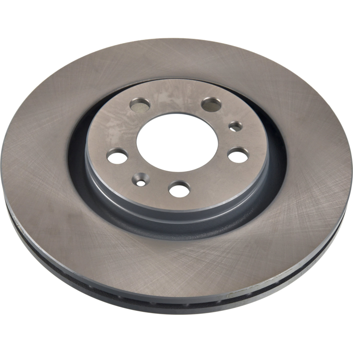 Otto Zimmermann 100.1234.52 Front vented brake disc 100123452 100123452 Otto Zimmermann Front vented brake disc