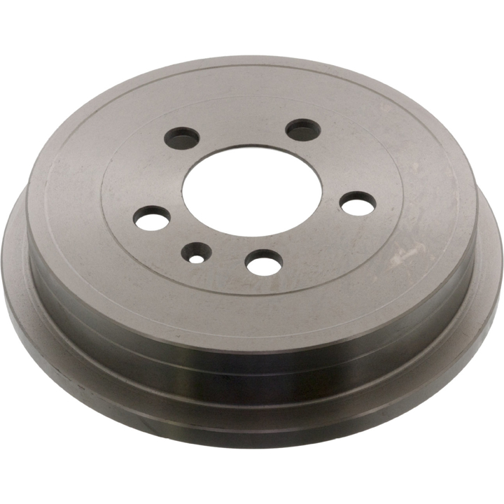 Brake drum Audi: 100164920 Otto Zimmermann Rear brake drum
