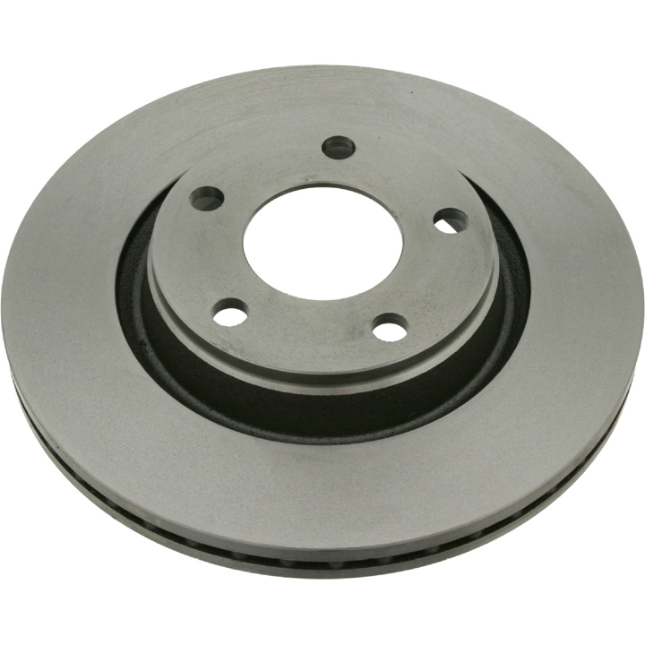 Otto Zimmermann 100.3313.20 Rear vented brake disc 100331320 100331320 Otto Zimmermann Rear vented brake disc
