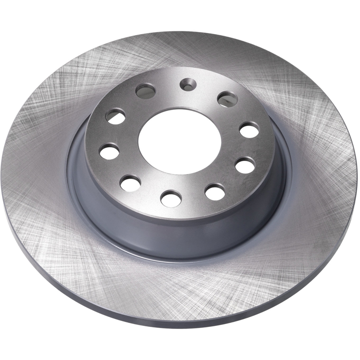 Otto Zimmermann 100.3315.20 Rear solid brake disc 100331520 100331520 Otto Zimmermann Rear solid brake disc