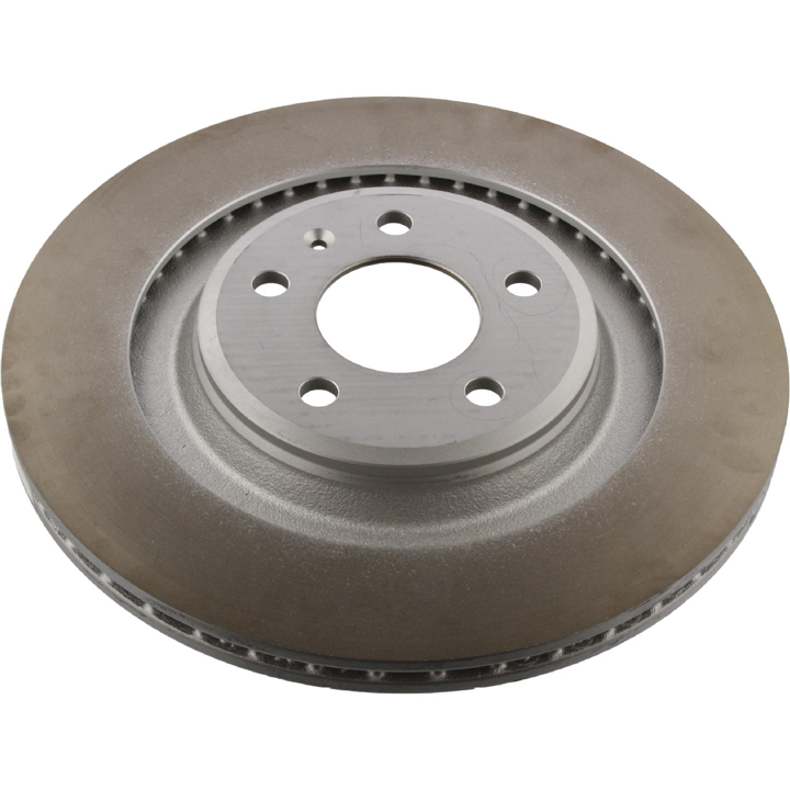 Otto Zimmermann 100.3334.20 Rear vented brake disc 100333420 100333420 Otto Zimmermann Rear vented brake disc