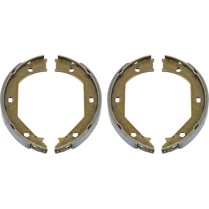 109901034 Otto Zimmermann Handbrake shoes