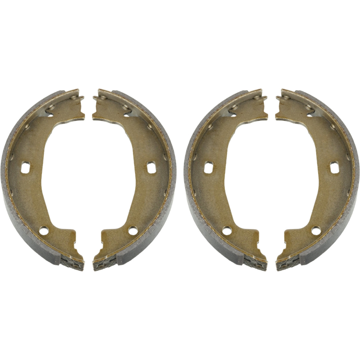 109901038 Otto Zimmermann Handbrake shoes