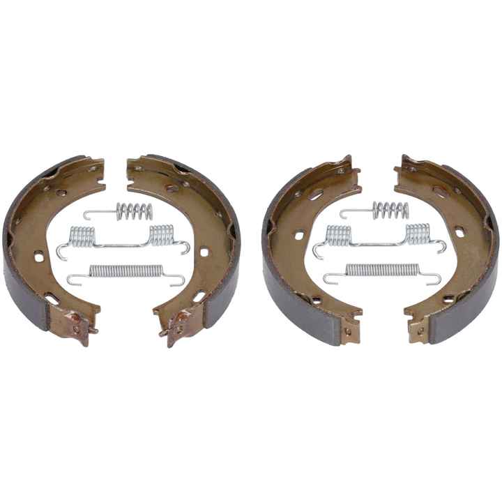 109901043 Otto Zimmermann Handbrake shoes
