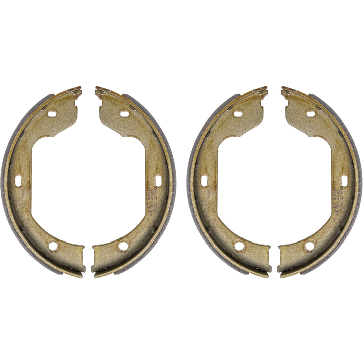 109901062 Otto Zimmermann Handbrake shoes