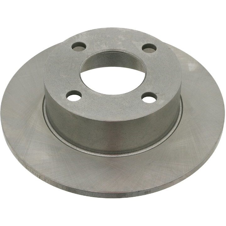 Otto Zimmermann 100.1205.20 Rear solid brake disc 100120520 100120520 Otto Zimmermann Rear solid brake disc