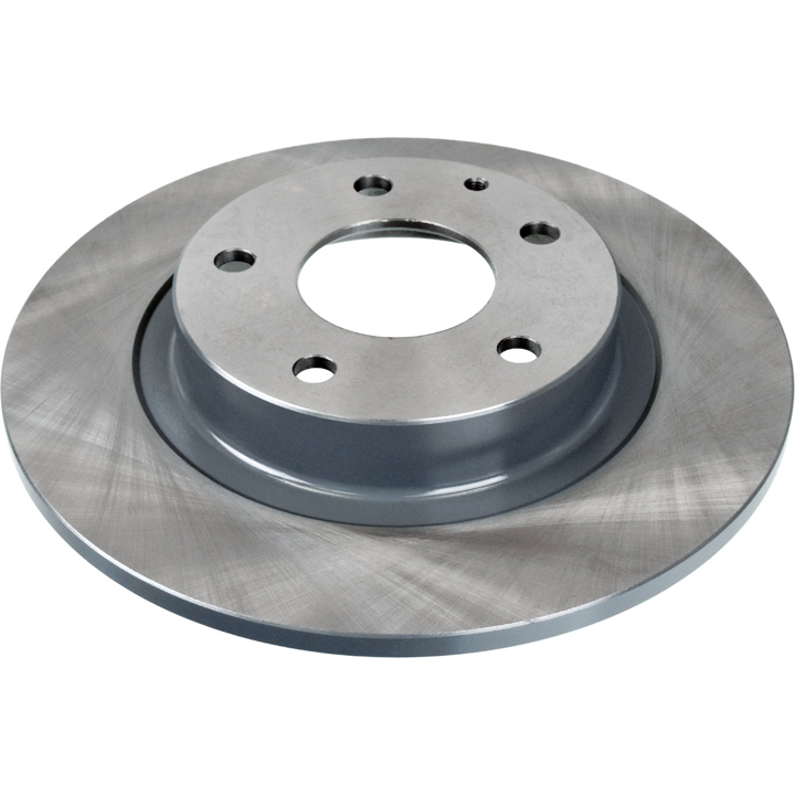 Brake discs Mazda: 370305220 Otto Zimmermann Rear solid brake disc